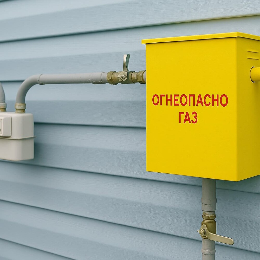 Газификация поселка